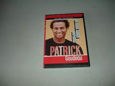 Patrick Goudeau Aerobic Dance Workout (DVD 2003) Good+ • $5.99