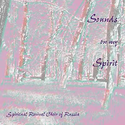 £14.79 • Buy DE3301 - Tchaikovsky:kastalsky:chesno - Sounds On My Spirit (Spiritual Revival