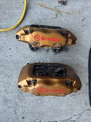 Nissan Genuine Skyline GTR GT-R R32  Silvia 4Pot Front Brake Calipers  OEM • $449