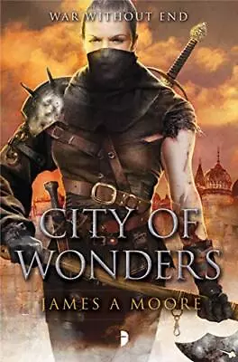 City Of Wonders: Seven Forges Book III By Moore James A. • $3.79