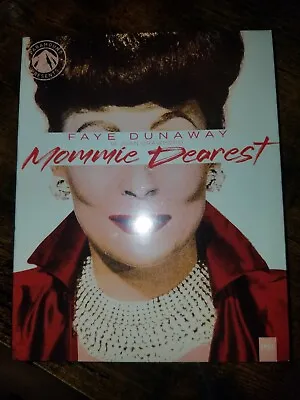 Paramount Presents: MOMMIE DEAREST W/ Slipcover (Blu + Digital) • $65