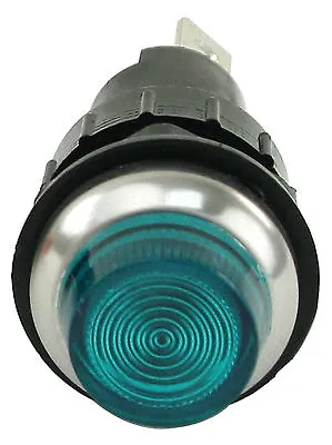 Empi 9375 Green Super Indicator/warning Lights Vw Buggy Bug Ghia Trike Split Bus • $17.99