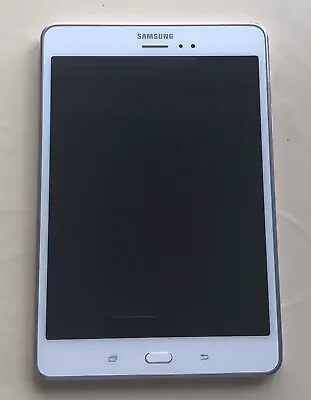 Samsung Galaxy Tab A 16gb SM-T355 WiFi And 4g • £49.99