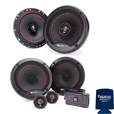 MB Quart RK1-116 6.5  Speakers With RS1-216 6.5  System Reference Bundle • $258.73
