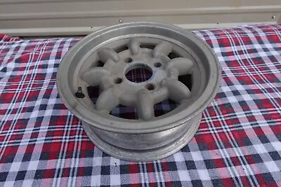 70’s Western Wheel Aluminum Rim Wheel VW Volkswagen 4 Lug Wheel Bug Vanagan • $150