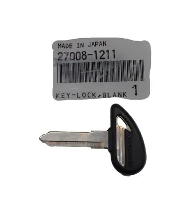 2002-2021 Kawasaki Vulcan VN 1500 1600 1700 2000 Key Blank OEM 27008-1211 • $24.99