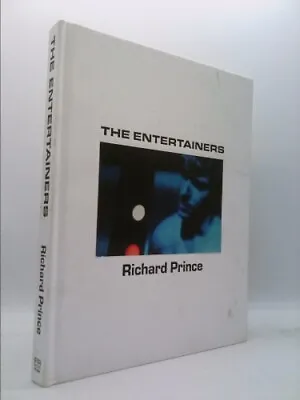 Richard Prince: The Entertainers: 1982-1983 • $79