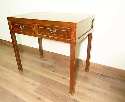 Antique Chinese Ming Desk/Console Table (5634) Circa 1800-1849 • $1274.15