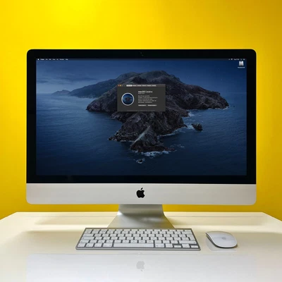 £250 • Buy Apple IMac 27” (2013) 3.2GHz Quad-Core Intel Core I5