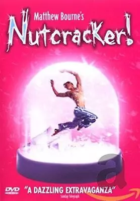Matthew Bourne's Nutcracker [DVD] [2003] [2001] • £5.45