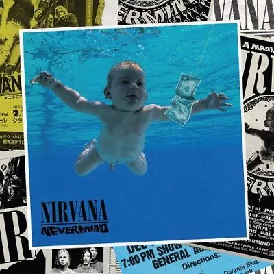 Nirvana - Nevermind (30th) (anniversary) New Vinyl • $477.99