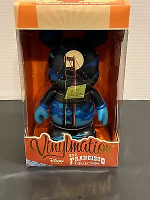 Disney Vinylmation San Francisco Collection Golden Gate Bridge Limited Edition • $39.99