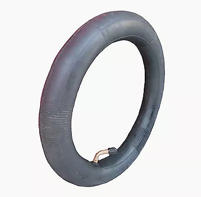 1 X INNER TUBE BENT VALVE PRAM BUGGY STOLLER FOR PHIL & TEDS & QUINNY BUZZ Etc • £7.32