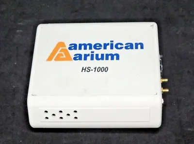 American Arium HS-1000 JTAG Based Emulator Module (256MBytes Trace Size) • $49.99
