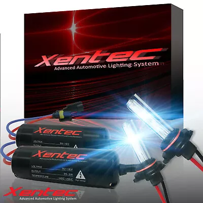 Xentec Xenon Light HID Conversion Kit 2504 H11 9006 For 2006-2017 Dodge Charger • $38.93