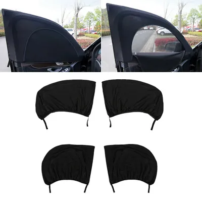 Car Sun Shade Side Window Curtain Auto Foldable UV Protection SUV Accessories  • $36.80