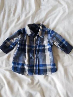 Baby Gap 0-3 Months Shirt • £1.90