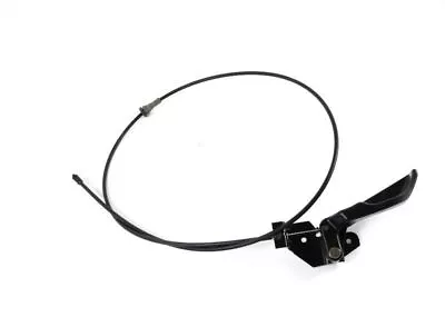 New Genuine Bmw 3 Series E30 Front Bonnet Release Cable With Handle 51231884281 • $118.77