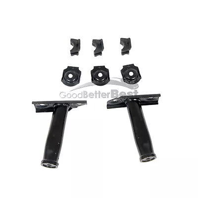 $45.48 • Buy One New MTC Hardware Kit - Skid Plate 4642 1J0018930CH For Volkswagen VW