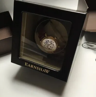 £70 • Buy Thomas Earnshaw Luxury Watch Winder