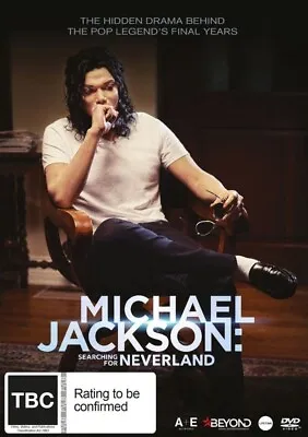 Michael Jackson : Searching For Neverland[non-usa Format Pal Region 2 & 4] (dvd) • $9.90