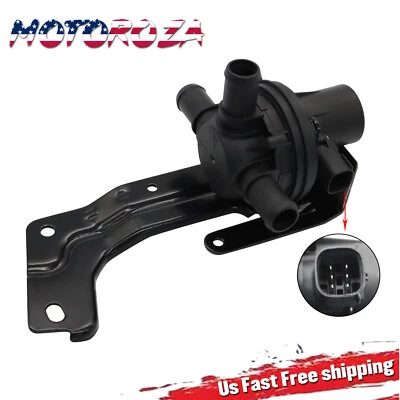 $58.99 • Buy 3 Way Coolant Heater Control Valve For 2013-2018 Dodge Ram 1500 3.6L 5.7L V6 V8