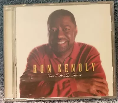 Hosanna RON KENOLY Dwell In The House 2001 CD OOP Worship BUY 2 GET 1 FREE • $10.50