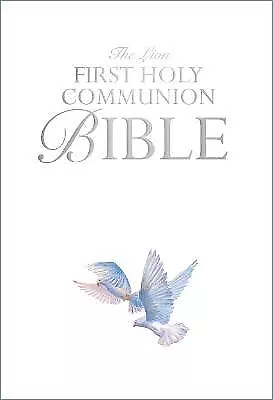 The Lion First Holy Communion Bible - 9780745976624 • £10.53