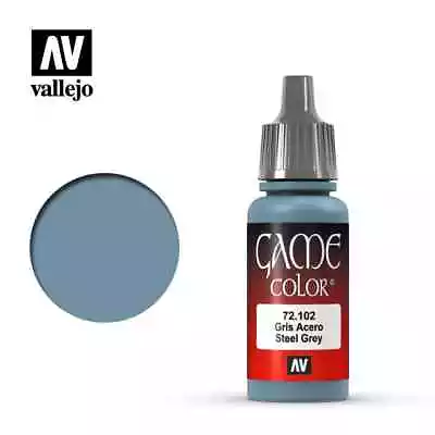 AV Vallejo | Game Color - Acrylic Paints | Full Range Of 80 Colours • £3.95