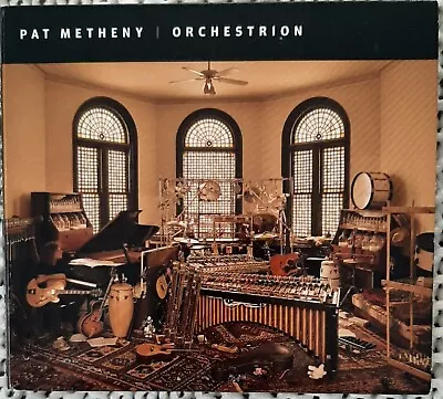 Orchestrion By Pat Metheny (CD 2010) • $9.85