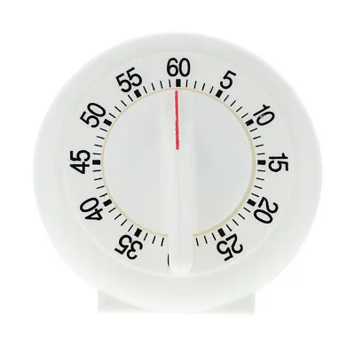  Manual Timer Minute Minder Mechanical Timers For Cooking Cartoon Clockwork • £8.58