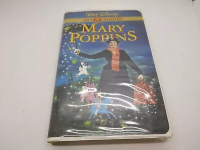 VHS Tape: Mary Poppins ( Disney's Classic Gold Edition) • $6