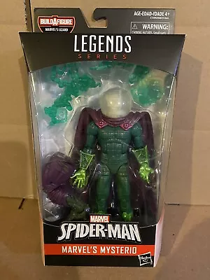 Marvel Legends MYSTERIO MIB - Lizard BAF Wave 2017 • $42