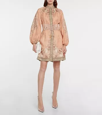 Zimmermann Anneke Mini Dress • $202.50