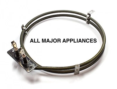 $69 • Buy EXPRESS 2 X Genuine Smeg 900mm Giant Oven Fan Forced Element SA9066XNG SA9066XS