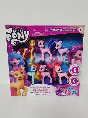 My Little Pony A New Generation Favorites Together Collection Toy-6 Ponies • $21.80