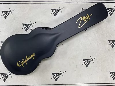 Epiphone Les Paul Matt Heafy Electric Guitar Hardshell Case • $165