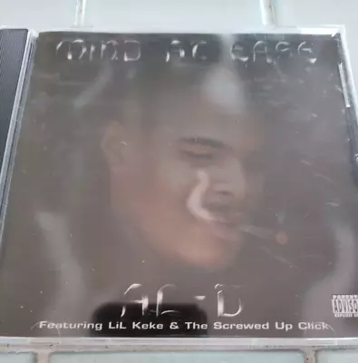 Al D Mind At Ease 90s Rap Cd G Funk Oop Og Print Not Japan Reissue Mega Rare • $30