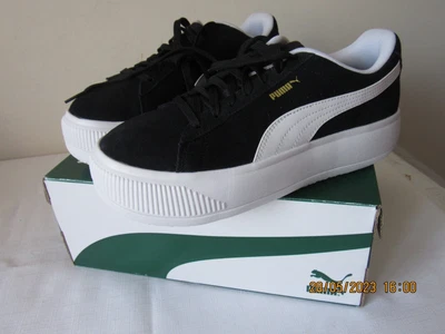 $49.95 • Buy PUMA - SUEDE MAYU Athletic Shoes - LADIES Sz  8 AU 38.5 - ACTIVE WEAR - Sneakers