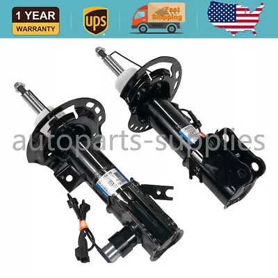 2Pcs Front Shock Absorber Struts For Lincoln MKZ 2013-2017 3.7L 2.0L W/ Electric • $249