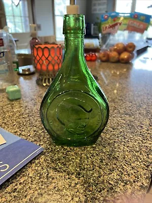 Vtg Wheaton Commemorative Decanter Great American Series - Robert F. Kennedy NOS • $20