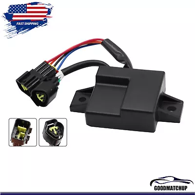 For Suzuki LTZ50 Removal Speed Limiter 2006-2022 CDI Rev Ignition Box Black  • $41.19