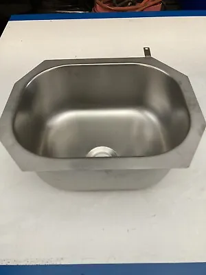 Franke Stainless Steel Sink Under Mounted Counter Basin Hand Wash • £30