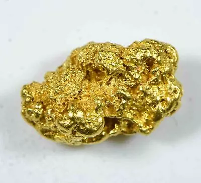 #758 Natural Gold Nugget Australian 1.37 Grams Genuine • $139.92