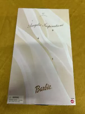 1999 Special Edition Angelic Inspirations Barbie Doll Mattel  Avon Exclusive  • $9.75