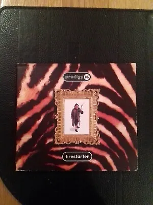 £1.39 • Buy Prodigy -  Firestarter  UK 4-trk CDS (Digipack) (XLS 70 CD) 