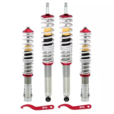 4PCS Coilovers For VW MK2 MK3 GOLF & JETTA Shocks Struts Suspension Springs Kit • $200