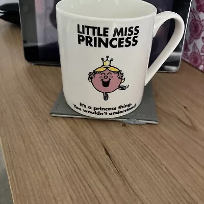 £1.50 • Buy Little Miss Princess Mug (Mr Men)