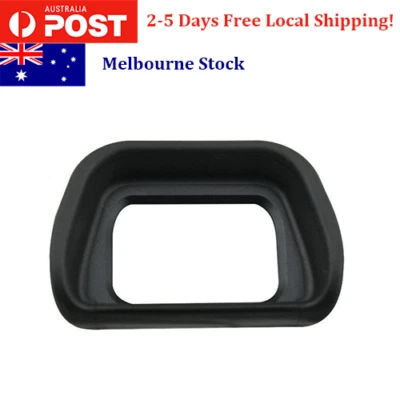 $9.99 • Buy Eyepiece Eyecup FDA-EP10 For Sony NEX-7 NEX-6 A6000 A7000 Cameras