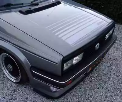 $150 • Buy VW Golf Mk2 Jetta 84  GTI RARE Bonnet Vent Grille Grill Hood Scoop Nos.
